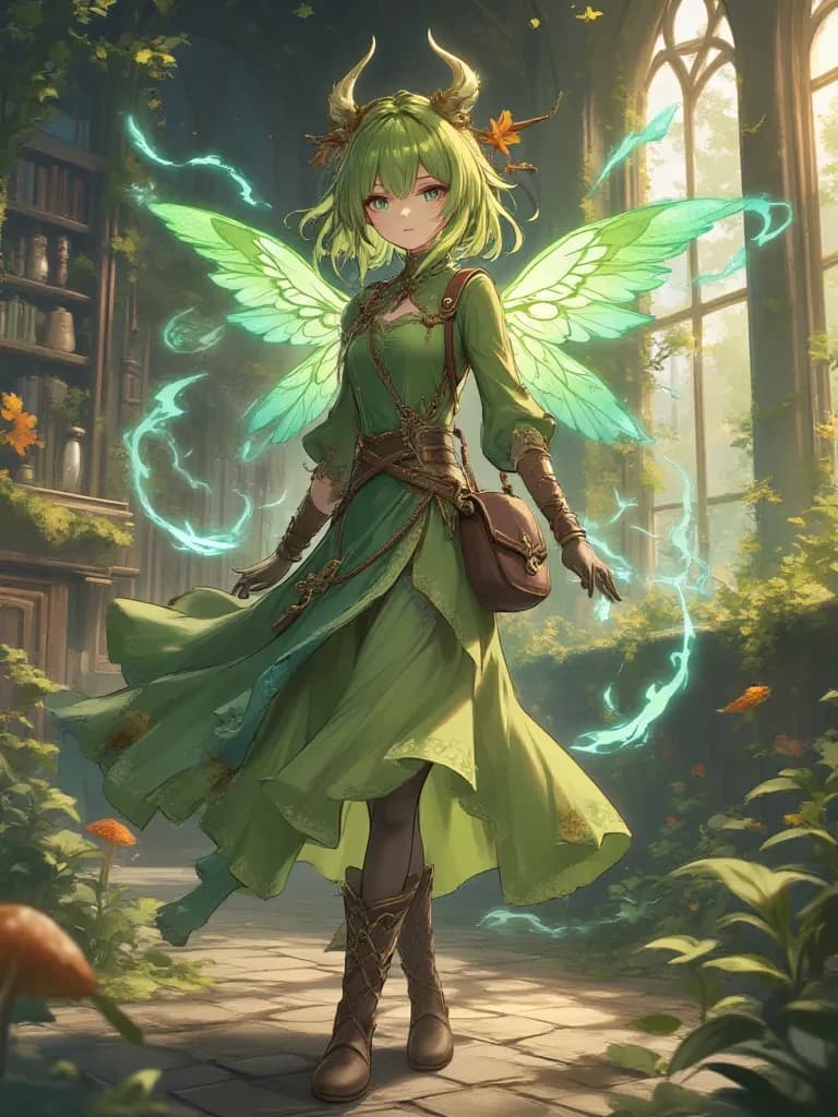 Elara Meadowlight thumbnail