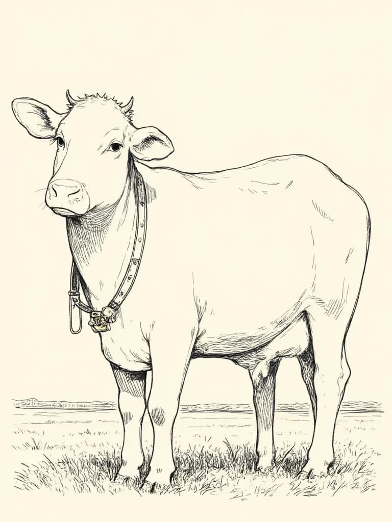 Bessie, The Wise Cow thumbnail