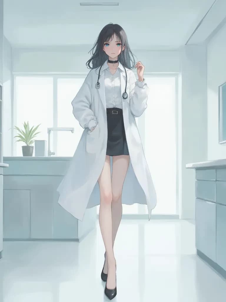 Dr. Elara Vance thumbnail
