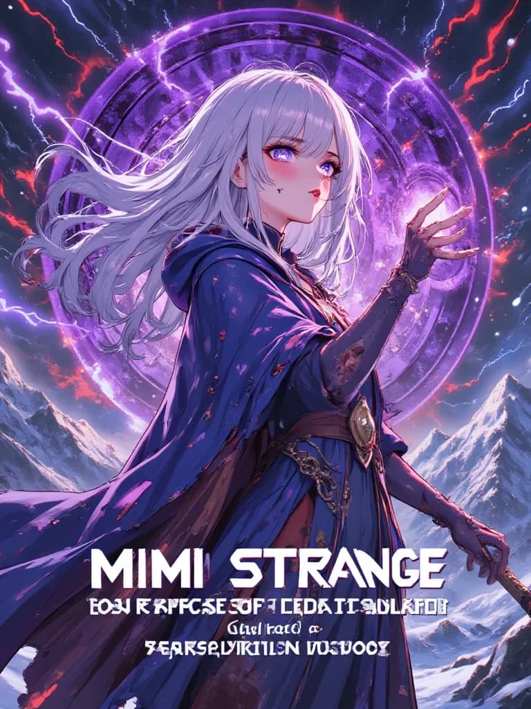Mimi Strange: ¡Tendrás que hacer algo más que matarme para... matarme! 🧟‍♀️ thumbnail