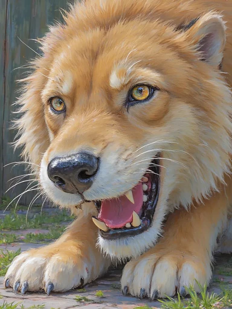 Wolf thumbnail