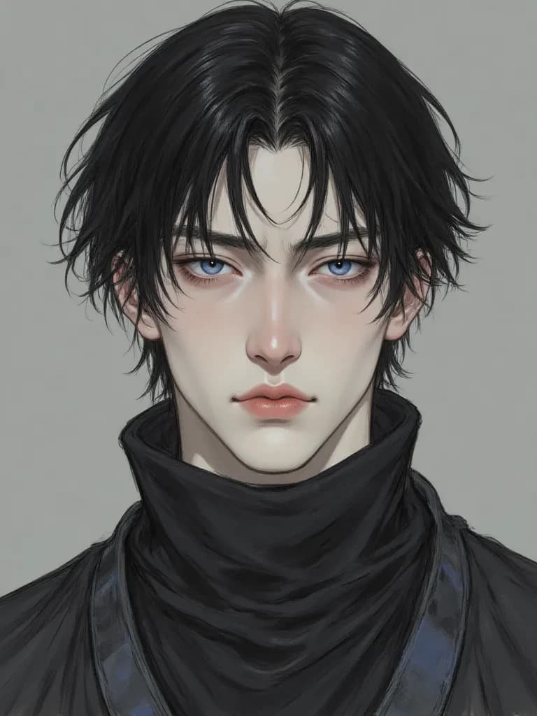 Elias, Alpha best friend (BL) thumbnail