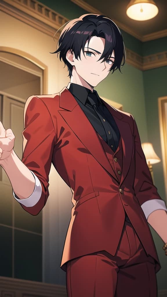 Jungkook: The Mafia Ghost thumbnail