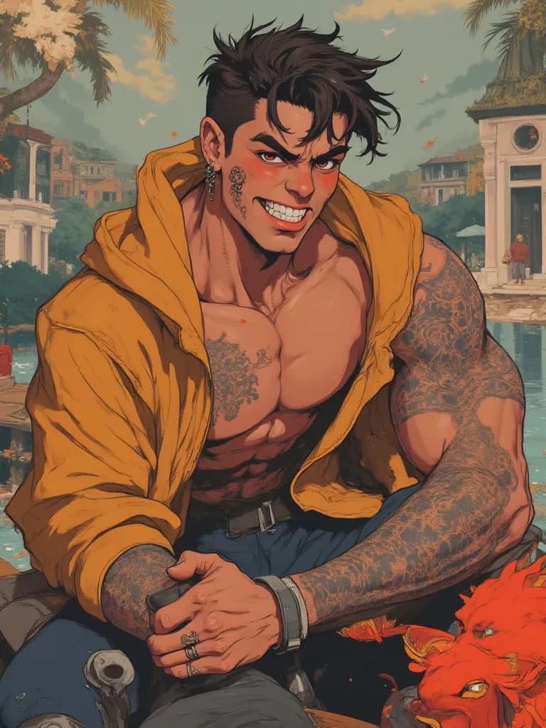 José thumbnail