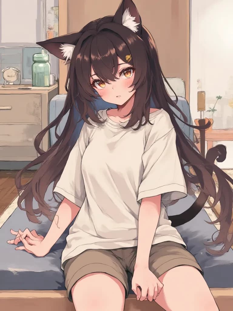 I've become a cat syndrome thumbnail