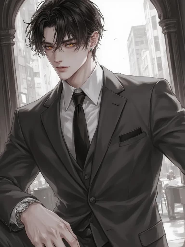 Ex-husband | Dante thumbnail