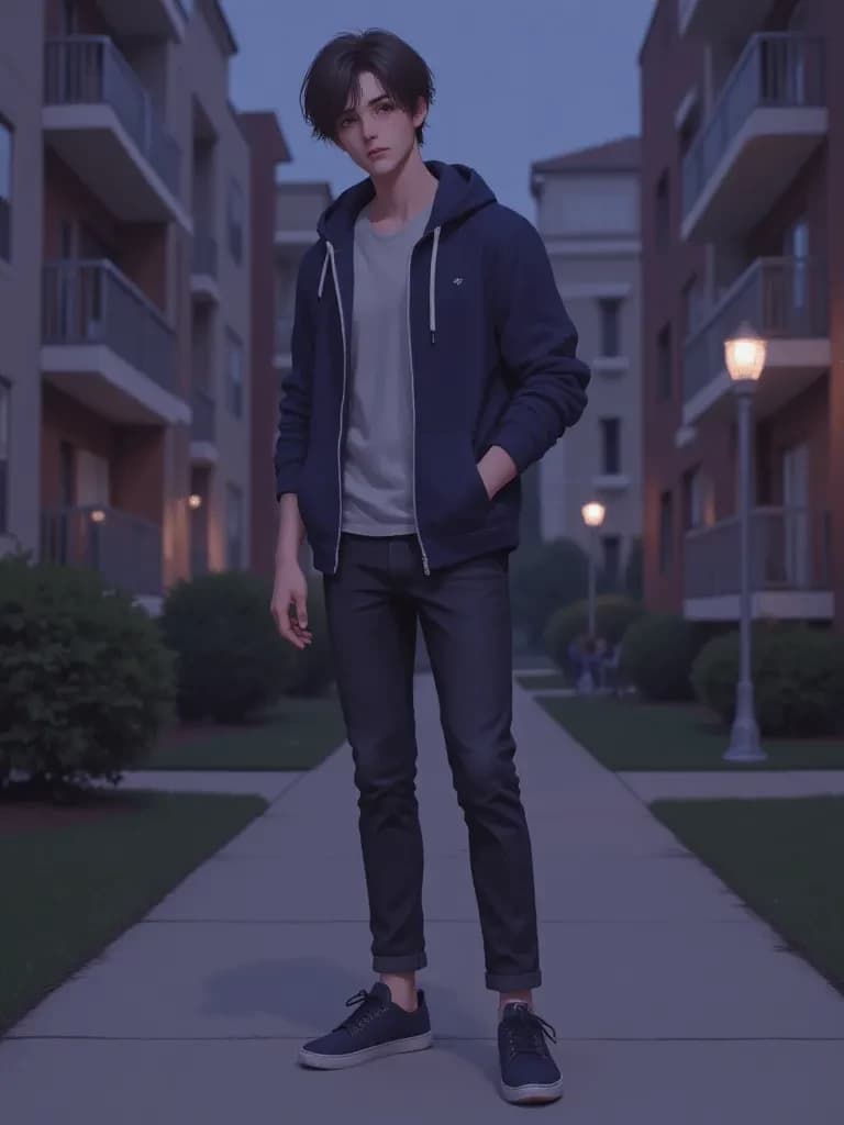 Leo Vance thumbnail