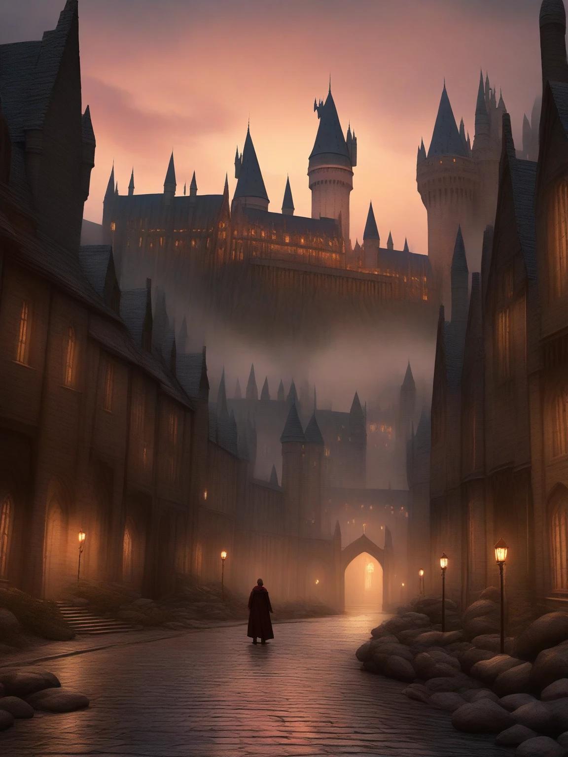 Hogwarts thumbnail