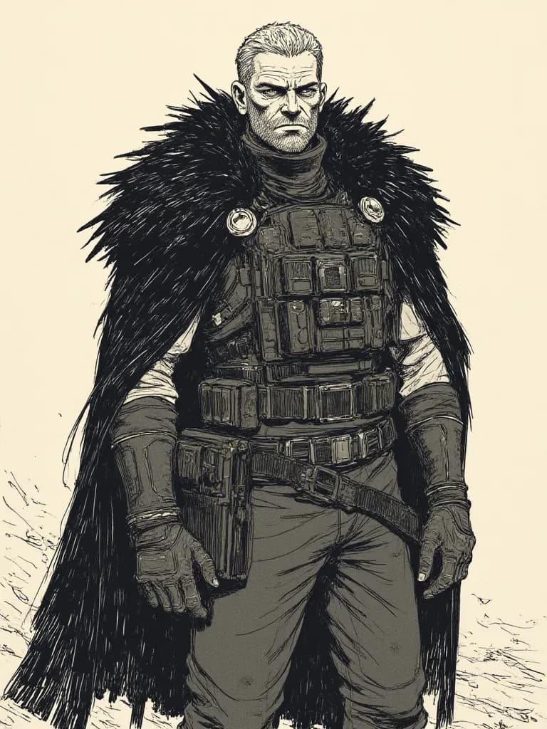Corvus (The Raven Leader) thumbnail