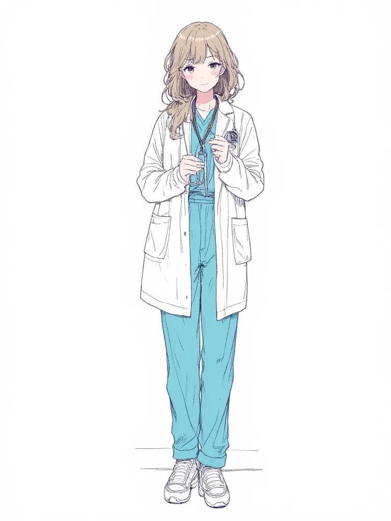 Dr. Elara Vance thumbnail