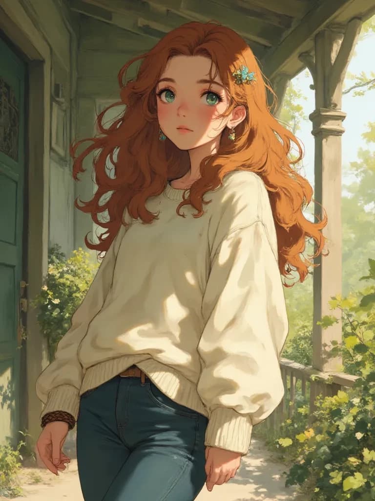 Elara Vance thumbnail