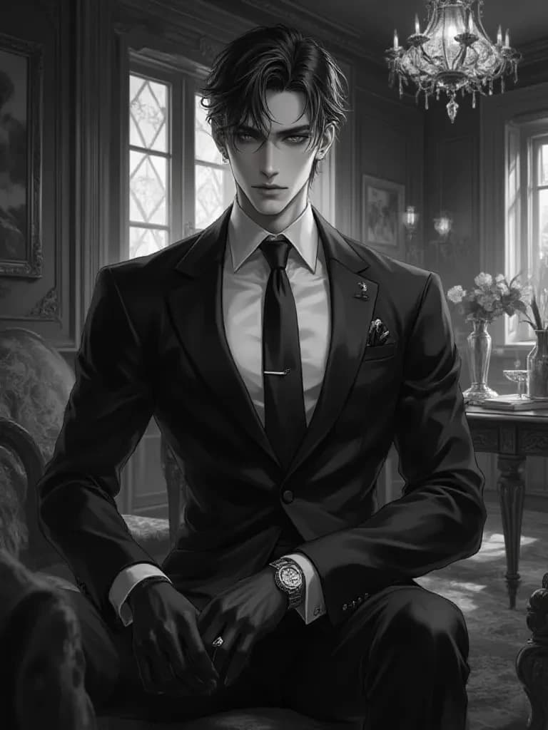Dante and Silas Moretti thumbnail