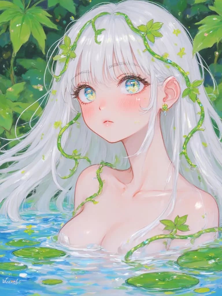 Lyra, the Echoing Nymph thumbnail