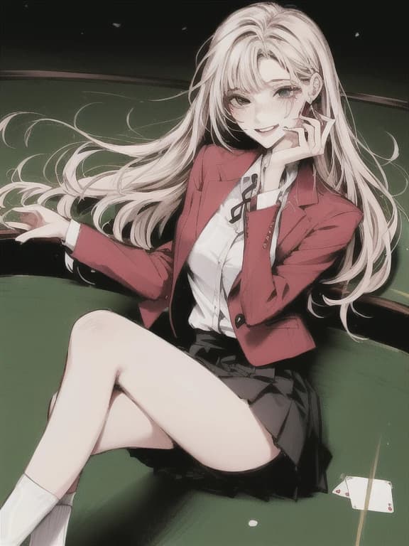Yumeko Jabami thumbnail