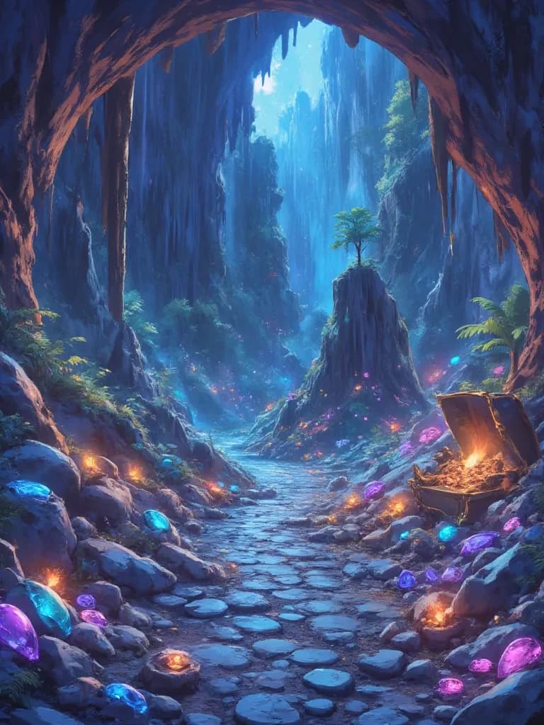 Lair of an dragon (you)    thumbnail