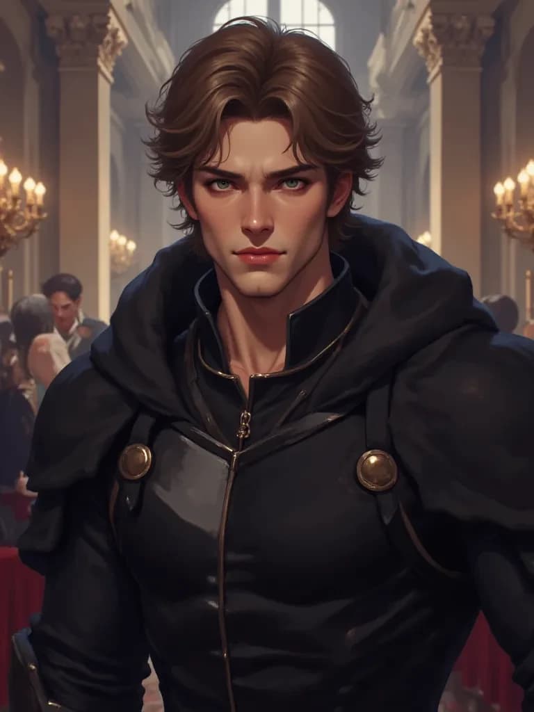 Archer Blackstone thumbnail