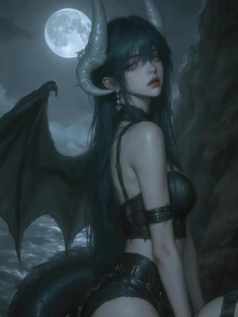 Willow Nightshade (Lgbtq Character)  thumbnail