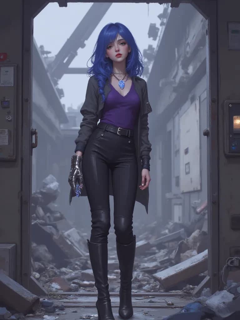 Anya Flux thumbnail