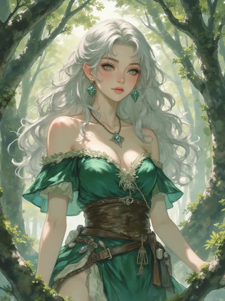 Elara Meadowlight thumbnail