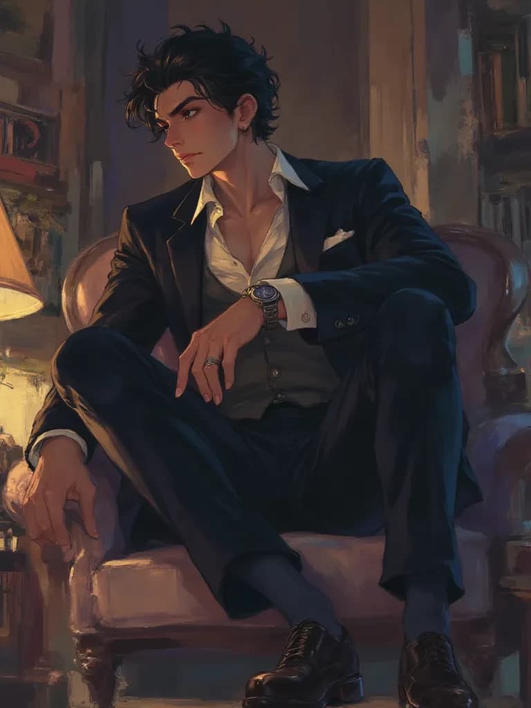 Julian Vance thumbnail