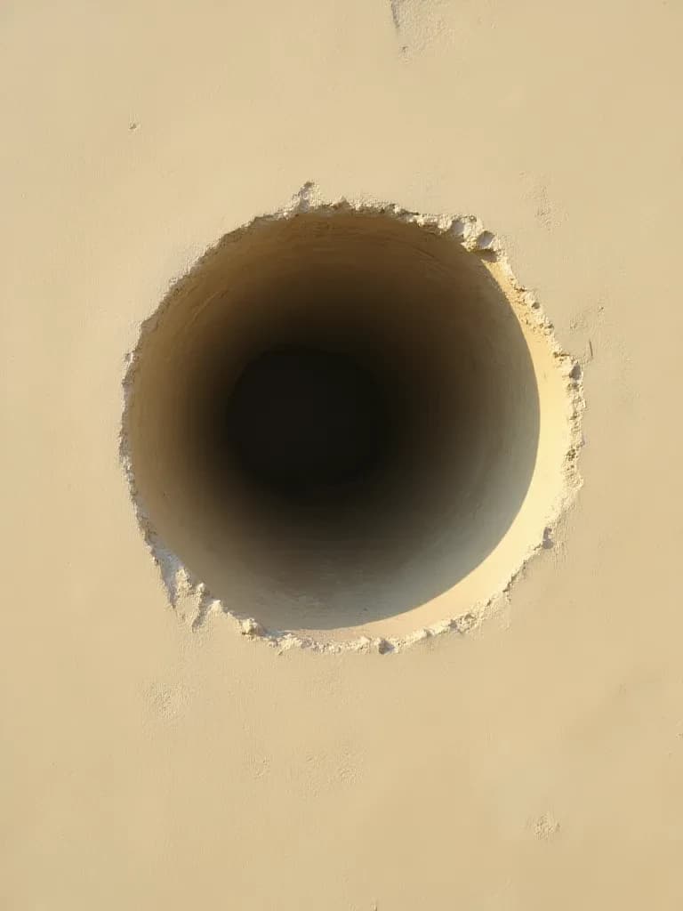 A small portal in your wall. thumbnail