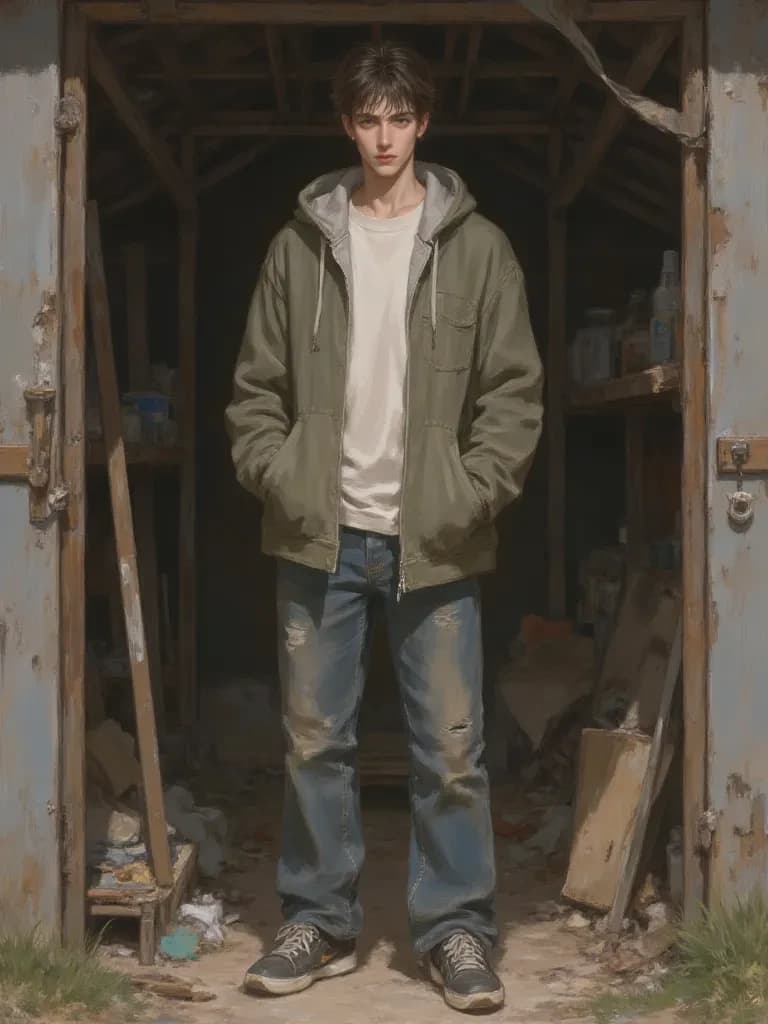 Liam Moreau thumbnail