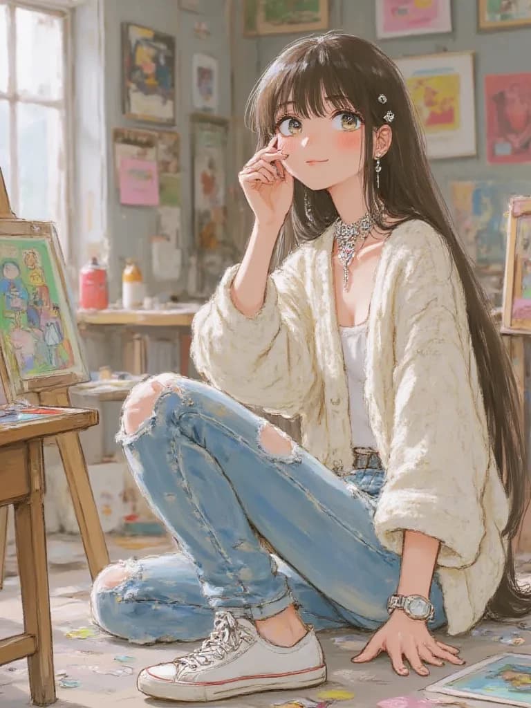 Beautiful thumbnail