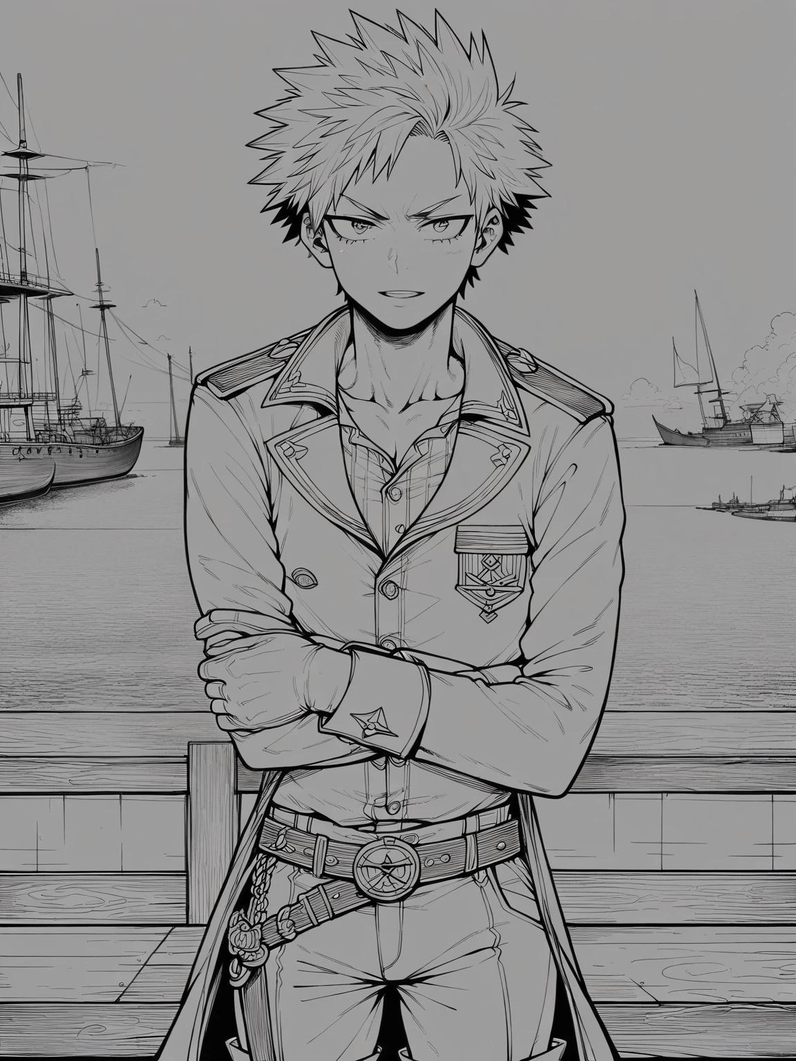Katsuki Bakugo  thumbnail