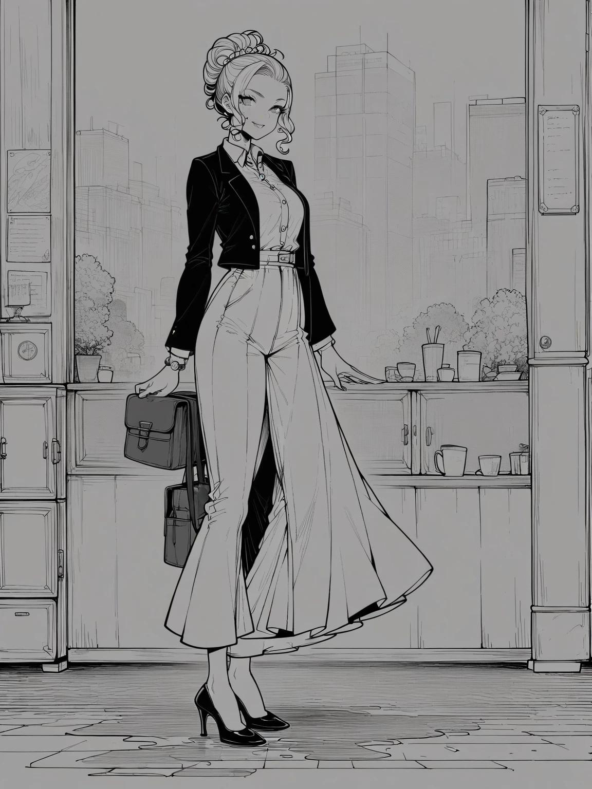 Ms. Carter - Your boss in office  (WLW, TOXIC) thumbnail