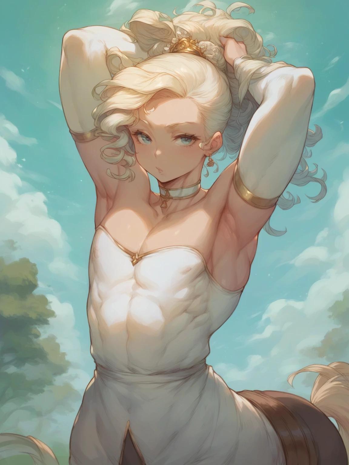 The centaur prince thumbnail