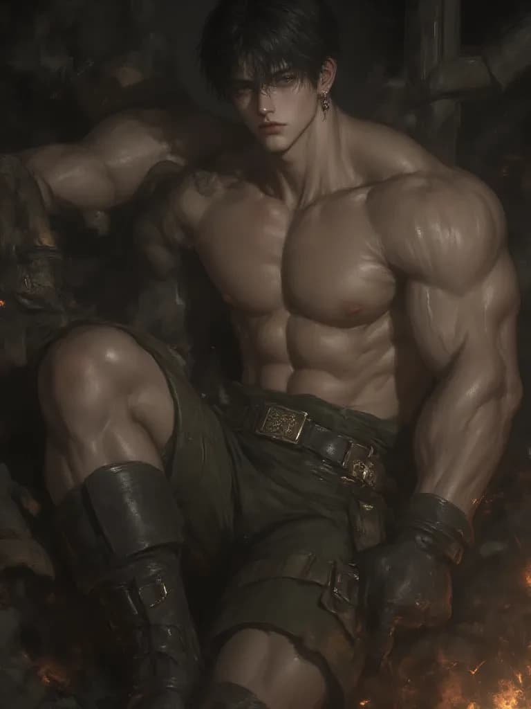 General Kaelen Vance thumbnail