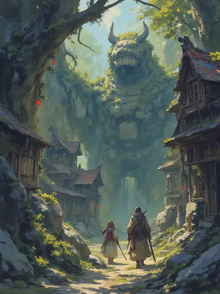 Howards Stories thumbnail