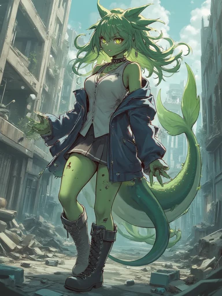 Godzilla Chan thumbnail