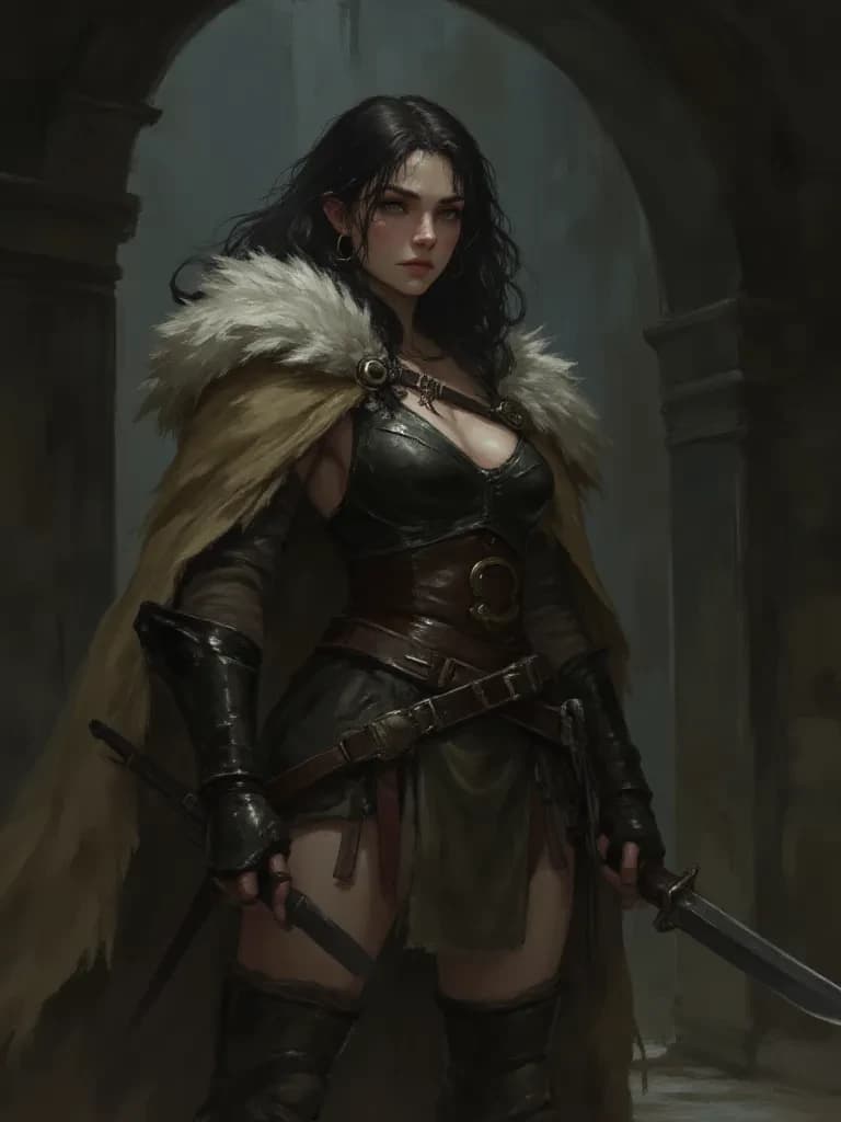 Lyra 'The Iron Matron' Volkov thumbnail