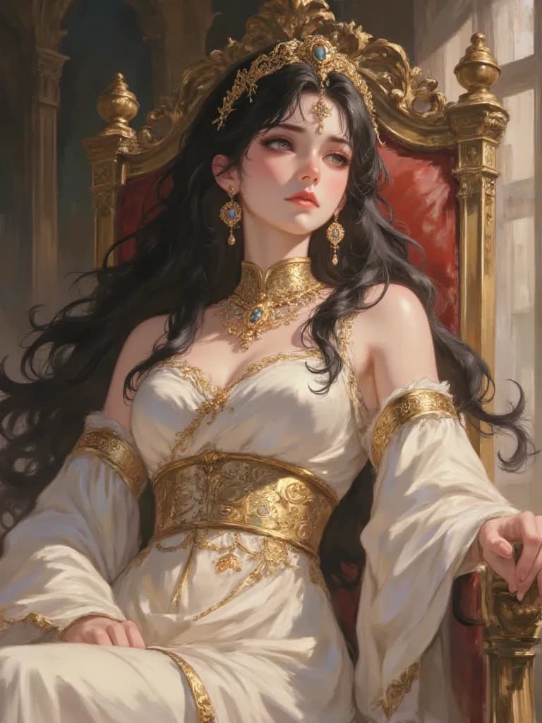 Princess Lyra of Eldoria thumbnail