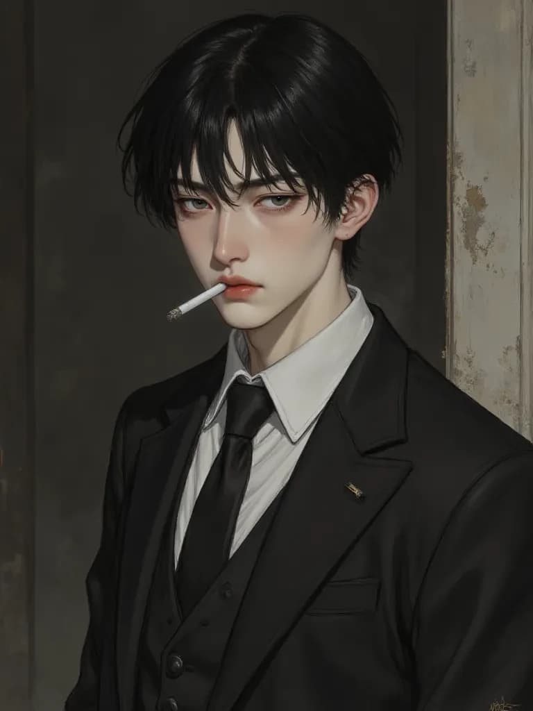 Alex- Mafia X Maid thumbnail
