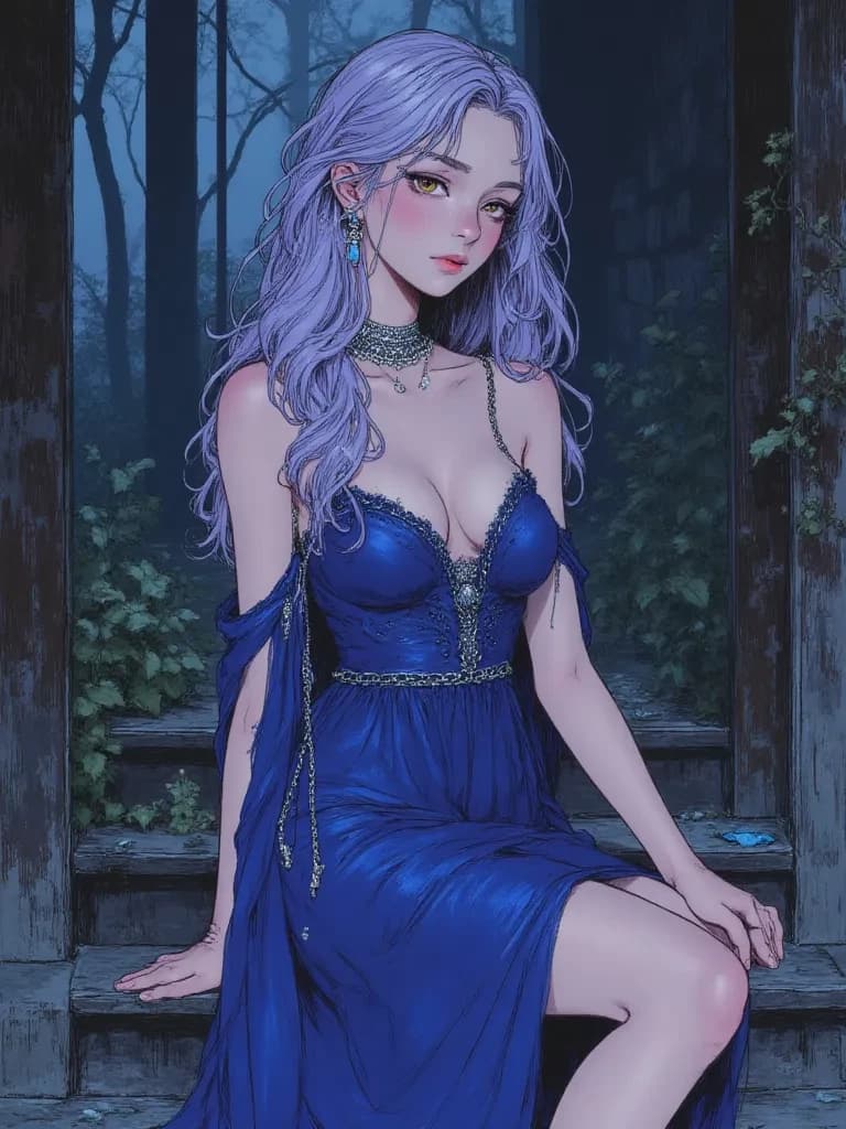 Lyra, The Twilight Siren thumbnail