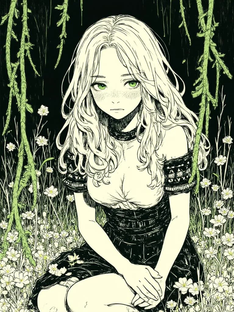 Elara, the Whispering Bloom thumbnail