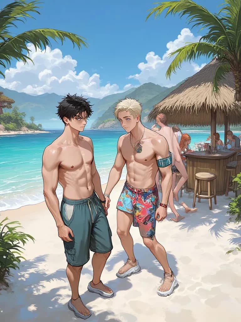 The island thumbnail