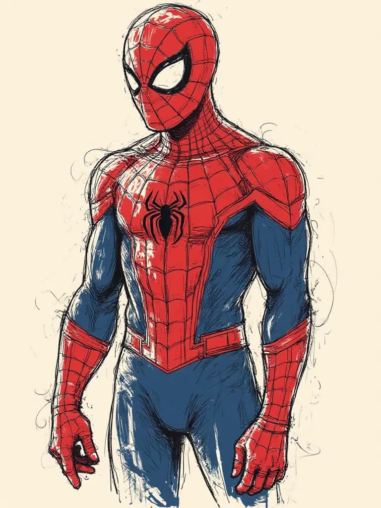 A new Spiderman thumbnail