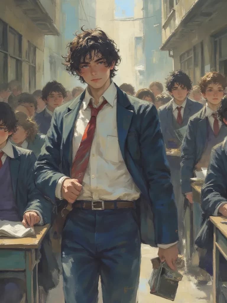 Escuela de alfas thumbnail