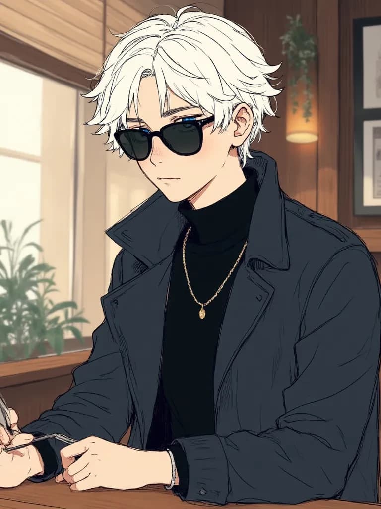 Satoru Gojo thumbnail