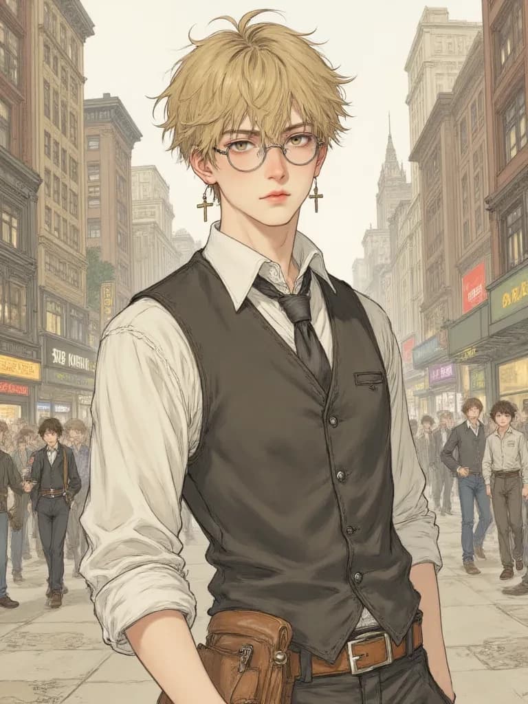 Jax Luther thumbnail