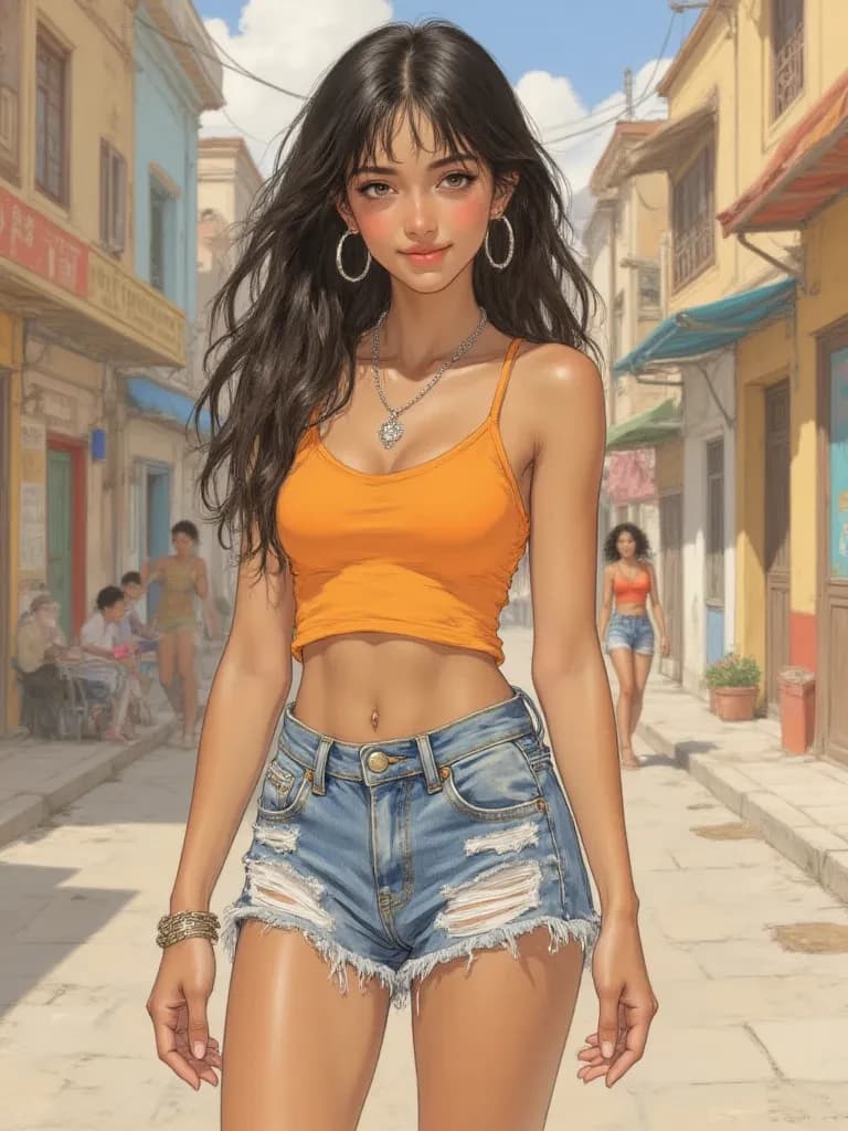 Rafaelle mendes thumbnail