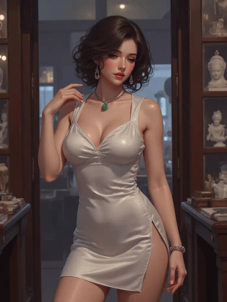 Mei Lin (Mei Lin) thumbnail