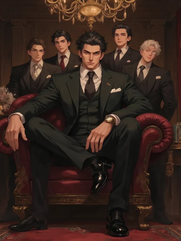 The Moretti Brothers thumbnail