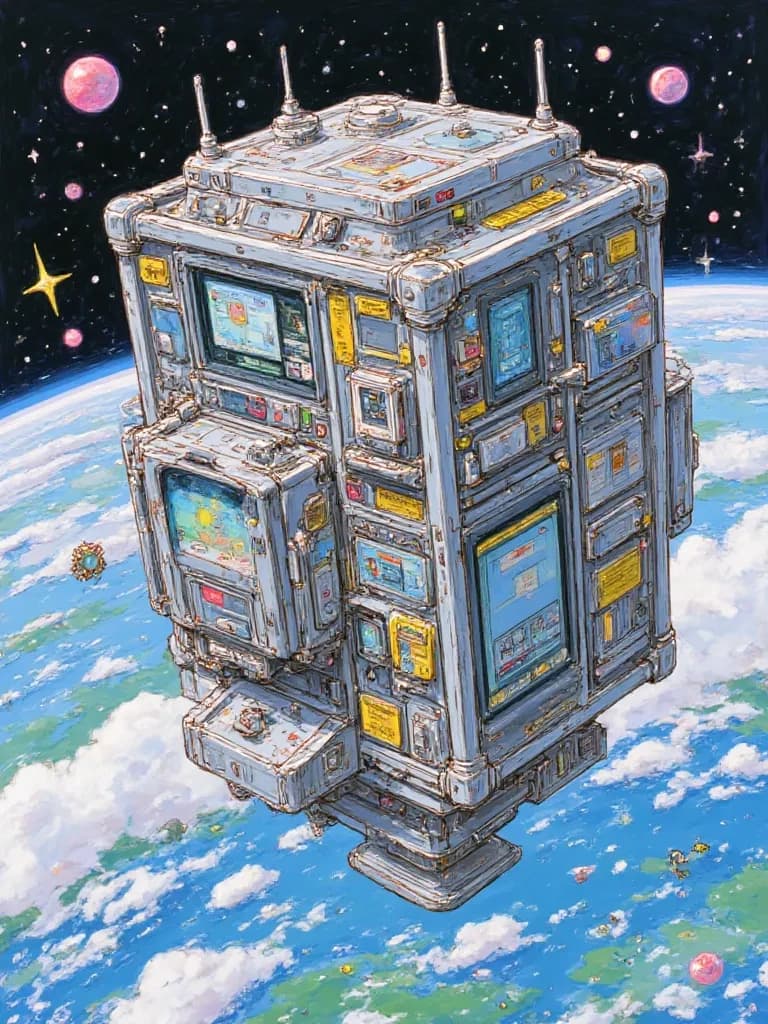 The Generator thumbnail