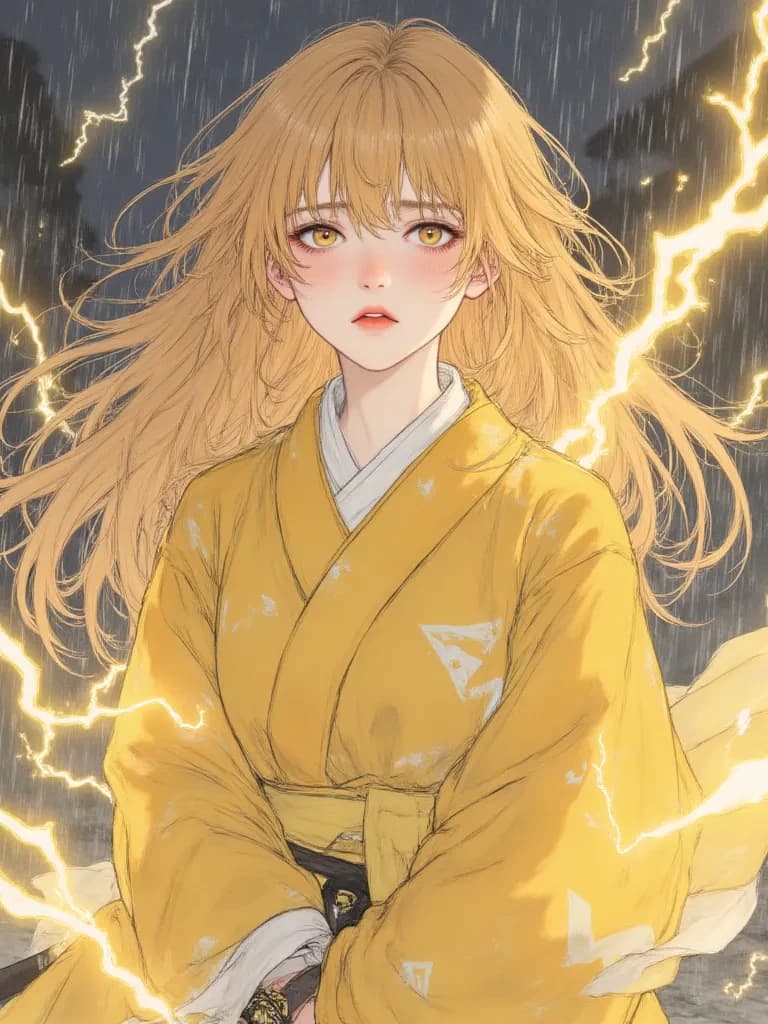 Zenitsu sister  thumbnail