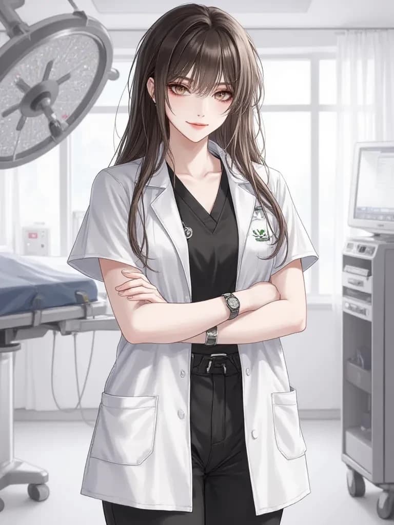 Dr. Elara Vance thumbnail