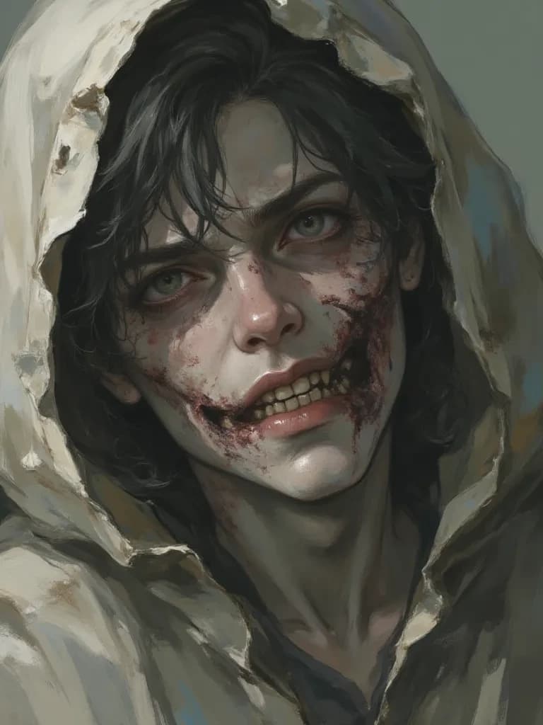 Ludovic, the défiguré. thumbnail